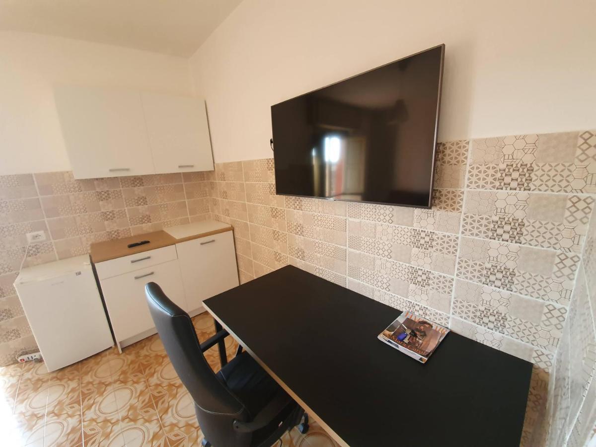 Casa Palazzine Ovest In Centro Citta Apartman Santa Maria Capua Vetere Kültér fotó