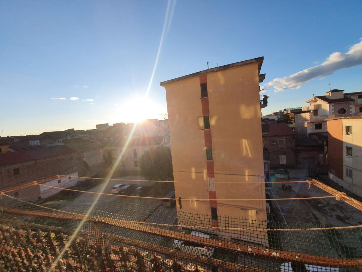 Casa Palazzine Ovest In Centro Citta Apartman Santa Maria Capua Vetere Kültér fotó