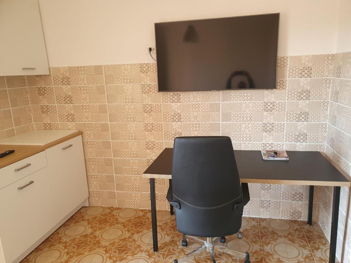 Casa Palazzine Ovest In Centro Citta Apartman Santa Maria Capua Vetere Kültér fotó